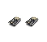 2X Placa de Desarrollo ESP32-DevKitC la Placa Base ESP32 Se Puede Equipar con el MóDulo WROVER y la Antena WROOM-32U