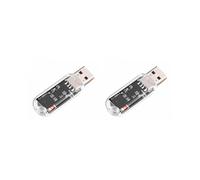 2X Placa de Desarrollo ESP32 Dongle USB Puerta de Enlace MicroPython ESPHome