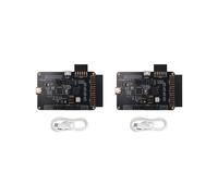 2X Placa de Desarrollo ICESugar FPGA de Código Abierto RISC-V Basada en la Interfaz USB-C ICE40UP5k para Proyectos de IoT/IA Perimetral.