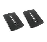 2X Placa de Liberación Rápida para Cámara Libec TH-650HD Placa de Montaje de Cabeza de Trípode con Cámara DSLR
