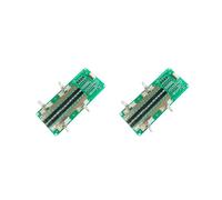 2X Placa de Protección de Batería 4S 12V LiFePO4 con Carga Equilibrada 150A Continua 100A Ecualizador de Arranque de Coche Portátil