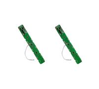 2X Placa de Protección de Batería de Litio 10S 36V BMS 15A, Puerto Diferente para Patinete Eléctrico, Paquete de Batería 18650