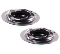 2x Placa de resorte Delantero Derecho=Izquierdo Superior GH-361901