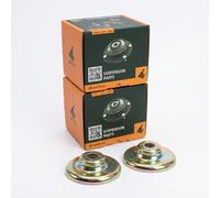 2x Placa de resorte Delantero Derecho=Izquierdo Superior GH-365204