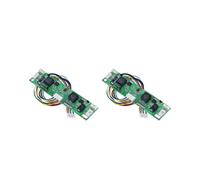 2X Placa de Retroiluminación LED CA-266S para TV de 32 A 65 Pulgadas, Inversor Universal, Corriente Constante de 80-480 MA.