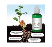 2X Plant and Flower Activation Liquid Solution, Plant Growth Enhancer Supplement, Plant Root Stimulator, Liquid Fertilizer for Seedlings