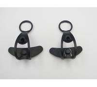 2X Plantronics Trípode Adjunto para CS50 CS55 CS55H CS60-USB M3000 M3500