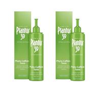 2x Plantur 39 para mujeres tónico de cafeína - 200 ml - previene la pérdida...