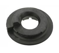 2x Plato del resorte Eje trasero Caucho 30185 FEBI BILSTEIN para DACIA RENAULT