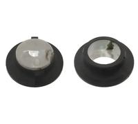 2x Platos de resortete FEBI BILSTEIN Parte trasera I+D para CITROËN, DS, 3008