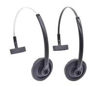 2X Poli Diadema para Savi 8240 W440 W445 CS540 W740 W745 Auriculares Accesorio