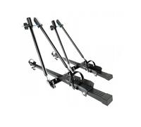 2x Portabicicletas Techo Baca Carril Perfilado Barras de Soporte Bloqueable