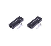 2X Portátil 3G/4G WiFi Wlan Hotspot WiFi Hotspot 150Mbps RJ45 USB Router Inalámbrico con Cable USB