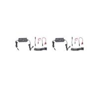 2X Power Supply 3V-24V 3A 72W Adjustable Variable 3V 5V 6V 9V 12V 18V 20V 24V AC/,100V-240V AC to Converter US Plug