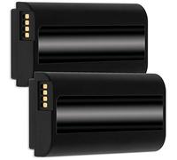 2X Premium-Batería Compatible con DMW-BLJ31E Compatible con Panasonic Lumix DC-S1, S1R, S1H [Li-Ion - Extra High Capacity - 3500mAh - 7.4V - 100% Compatible]