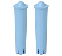 2x Premium Filtro de Agua Compatible con Jura Giga 5-13687, Giga 5-13689, Impressa, Impressa A1 Cafetera Automática, Máquina de Espresson | 2 Piezas, Filtros, Repuestos, Accesorios