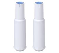 2x Premium Filtro de Agua Compatible con Jura Impressa F50 Classic, Impressa F50 Generation II Cafetera Automática, Máquina de Espresson | 2 Piezas, Filtros, Repuestos, Accesorios