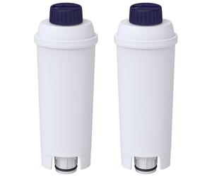 2x Premium Filtro de Agua Compatible con Melitta Barista TS F76/0-200 Caffeo, Barista TS Smart F830-101 Cafetera Automática, Máquina de Espresson | 2 Piezas, Filtros, Repuestos, Accesorios