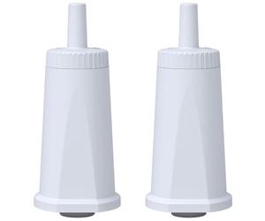 2x Premium Filtro de Agua Compatible con Sage the Oracle SES980, the Oracle Touch SES990 Cafetera Automática, Máquina de Espresso | 2 Piezas, Filtros, Repuestos, Accesorios