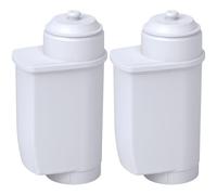2x Premium Filtro de Agua Compatible con Siemens TI957FX1DE/20, TI957FX1DE/21, TI957FX5DE/20 Cafetera Automática, Máquina de Espresso | 2 Piezas, Filtros, Repuestos, Accesorios