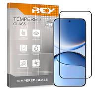 2X Protector de Pantalla Curvo 3D para XIAOMI REDMI TURBO 4 PRO - POCO F7, Negro, Protección Completa, 3D / 4D / 5D