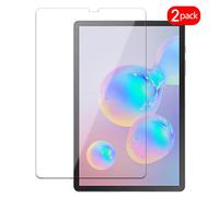 2X Protector De Pantalla Lobwerk Para Samsung Galaxy Tab S6 SM-T860 10.5”