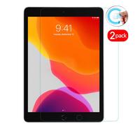 2X Protector De Pantalla Para Apple Ipad 10.2 Pulgadas 2019/2020/2021