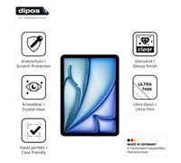 2x Protector de Pantalla para Apple iPad Air M4 11 Zoll 2026 protectores