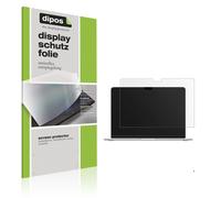 2x Protector de Pantalla para Apple MacBook Air 13 Zoll M4 2025 protectores