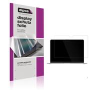 2x Protector de Pantalla para Apple MacBook Air 15 Zoll M4 2025 protectores