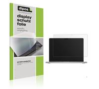 2x Protector de Pantalla para Apple MacBook Pro 14 Zoll M5 protectores mate