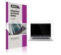 2x Protector de Pantalla para Asus Chromebook CX1 15.6 Zoll protectores