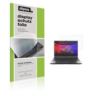 2x Protector de Pantalla para Asus Rog Strix G18 2025 protectores mate dipos