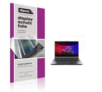 2x Protector de Pantalla para Asus Rog Strix G18 2025 protectores transparente