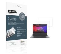 2x Protector de Pantalla para Asus Rog Strix G18 2025 Vidrio Flexible Mate