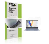 2x Protector de Pantalla para Asus VivoBook S15 protectores mate dipos