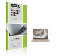 2x Protector de Pantalla para ASUS ZenBook A16 16 Zoll protectores mate dipos