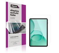 2x Protector de Pantalla para Doogee Tab G6 Max protectores transparente dipos