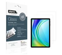 2x Protector de Pantalla para Doogee Tab G6 Pro Vidrio Flexible Cristal