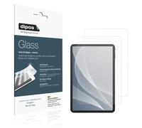 2x Protector de Pantalla para DOOGEE TAB G6+ Vidrio Flexible Mate Proteccion 9H