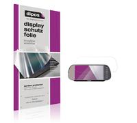2x Protector de Pantalla para Falcon Mirror FN-HDMWC7 protectores transparente