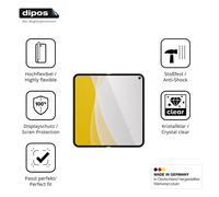 2x Protector de Pantalla para Google Pixel 11 Pro Fold Parte interior, cobertura