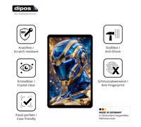 2x Protector de Pantalla para Headwolf Titan 1 Vidrio Flexible Cristal