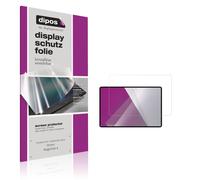 dipos I 2x Protector de pantalla compatible con Honor MagicPad 4 pelicula protectora claro