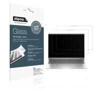 2x Protector de Pantalla para HP Elitebook 665 G11 Vidrio Flexible Mate