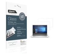 2x Protector de Pantalla para HP EliteBook 840 G7 Vidrio Flexible Cristal