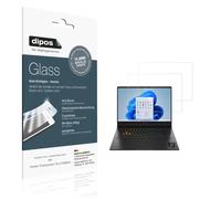 2x Protector de Pantalla para HP Omen Transcend 16-u1000nl Vidrio Flexible