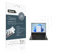 2x Protector de Pantalla para HP Omen Transcend 16-u1000nl Vidrio Flexible Mate