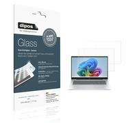2x Protector de Pantalla para HP OmniBook 7 17-dc Vidrio Flexible Mate