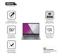 2x Protector de Pantalla para HP OmniBook X Flip 14-fk0773ng protectores
